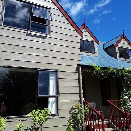 Bed and Breakfast Rangaroa Heights Taumarunui Exterior foto
