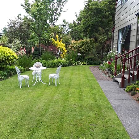 Bed and Breakfast Rangaroa Heights Taumarunui Exterior foto