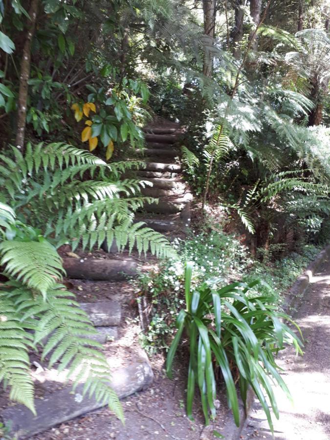 Bed and Breakfast Rangaroa Heights Taumarunui Exterior foto