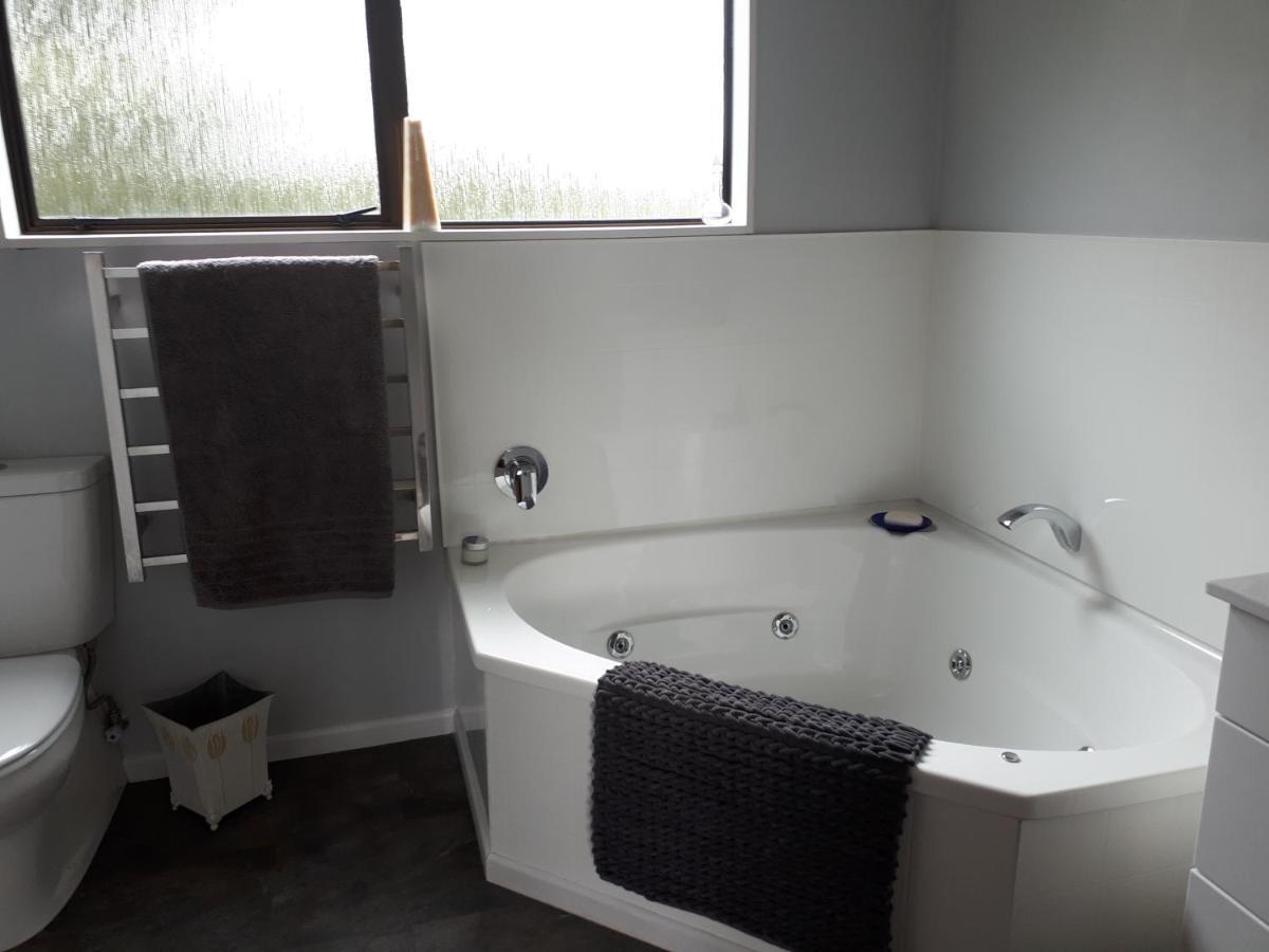 Bed and Breakfast Rangaroa Heights Taumarunui Exterior foto