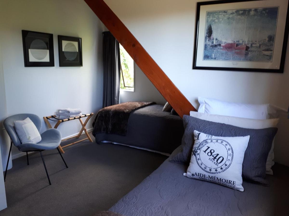 Bed and Breakfast Rangaroa Heights Taumarunui Exterior foto