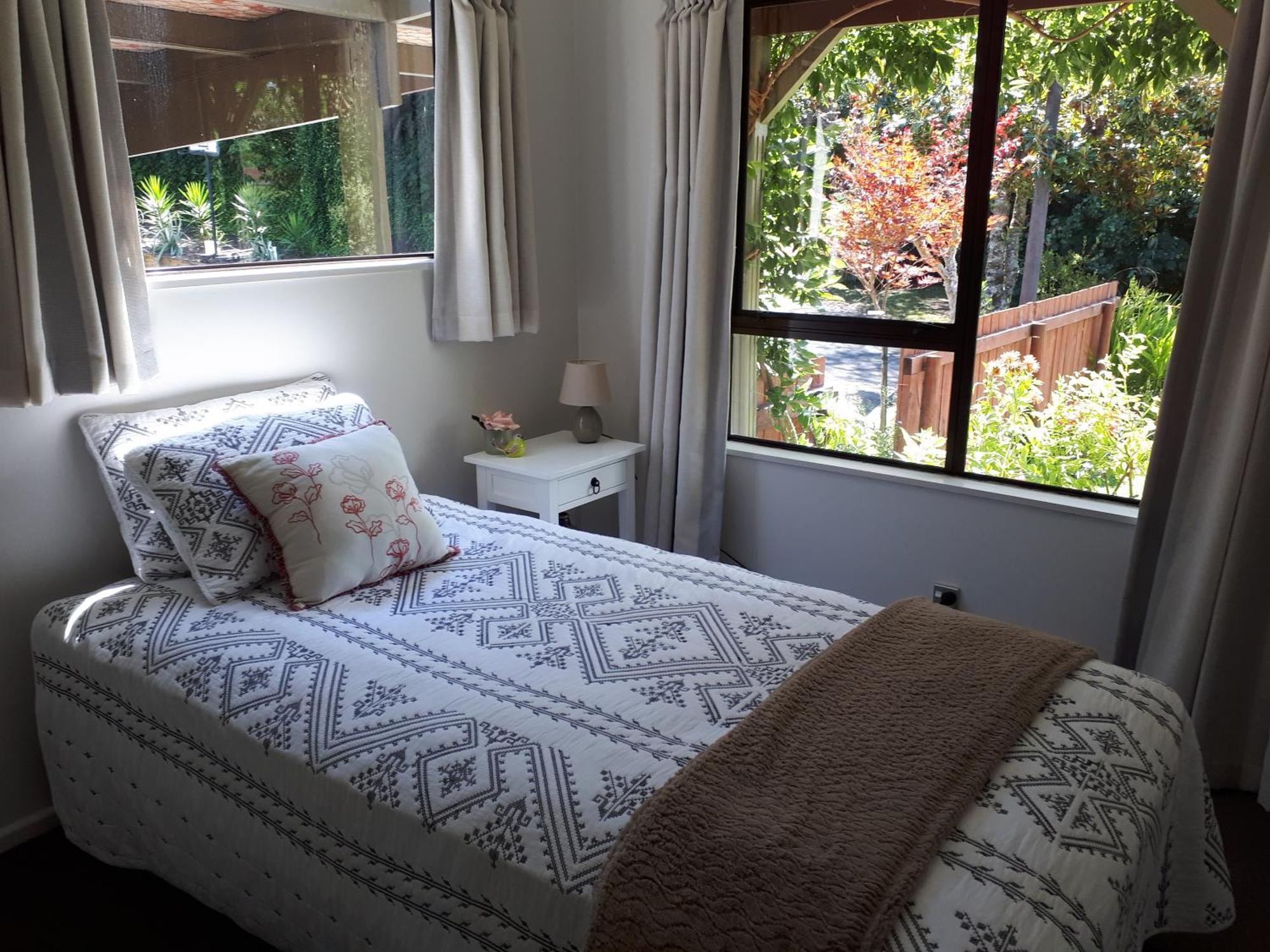 Bed and Breakfast Rangaroa Heights Taumarunui Exterior foto