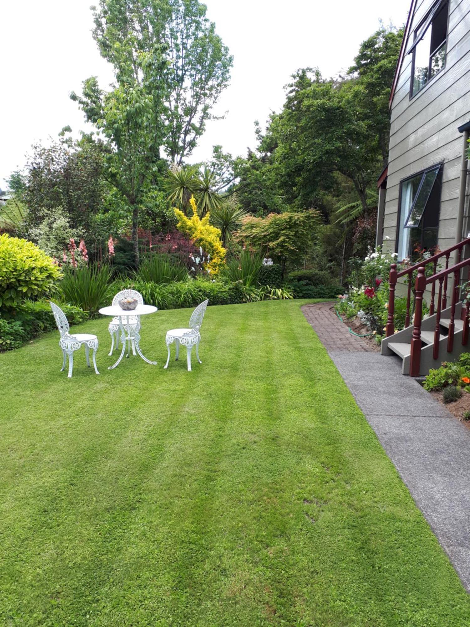 Bed and Breakfast Rangaroa Heights Taumarunui Exterior foto