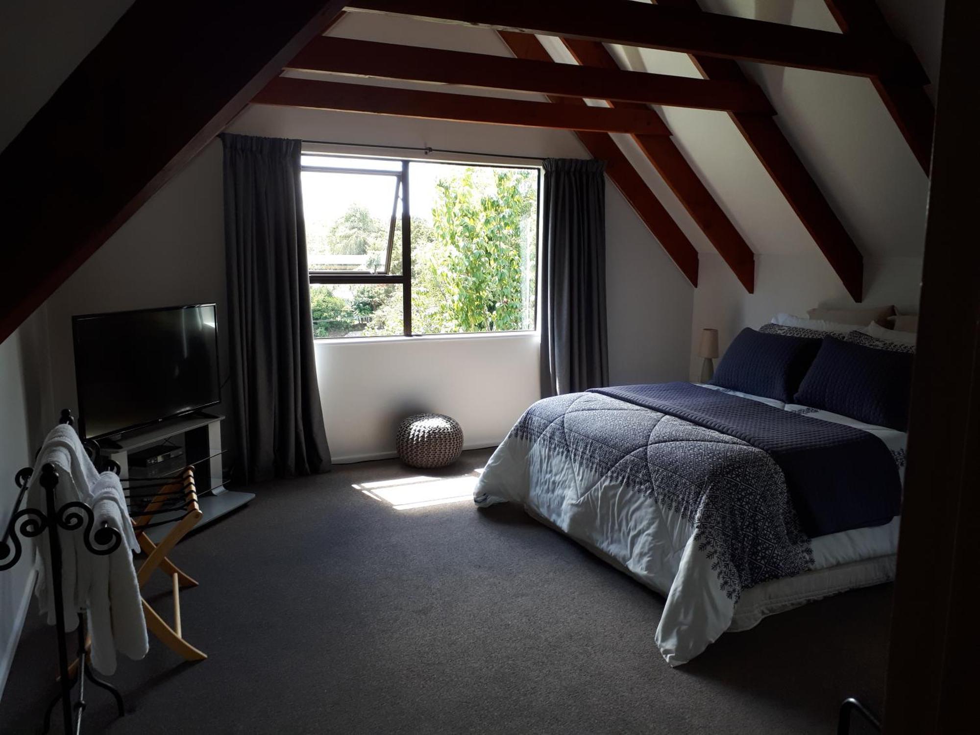 Bed and Breakfast Rangaroa Heights Taumarunui Exterior foto