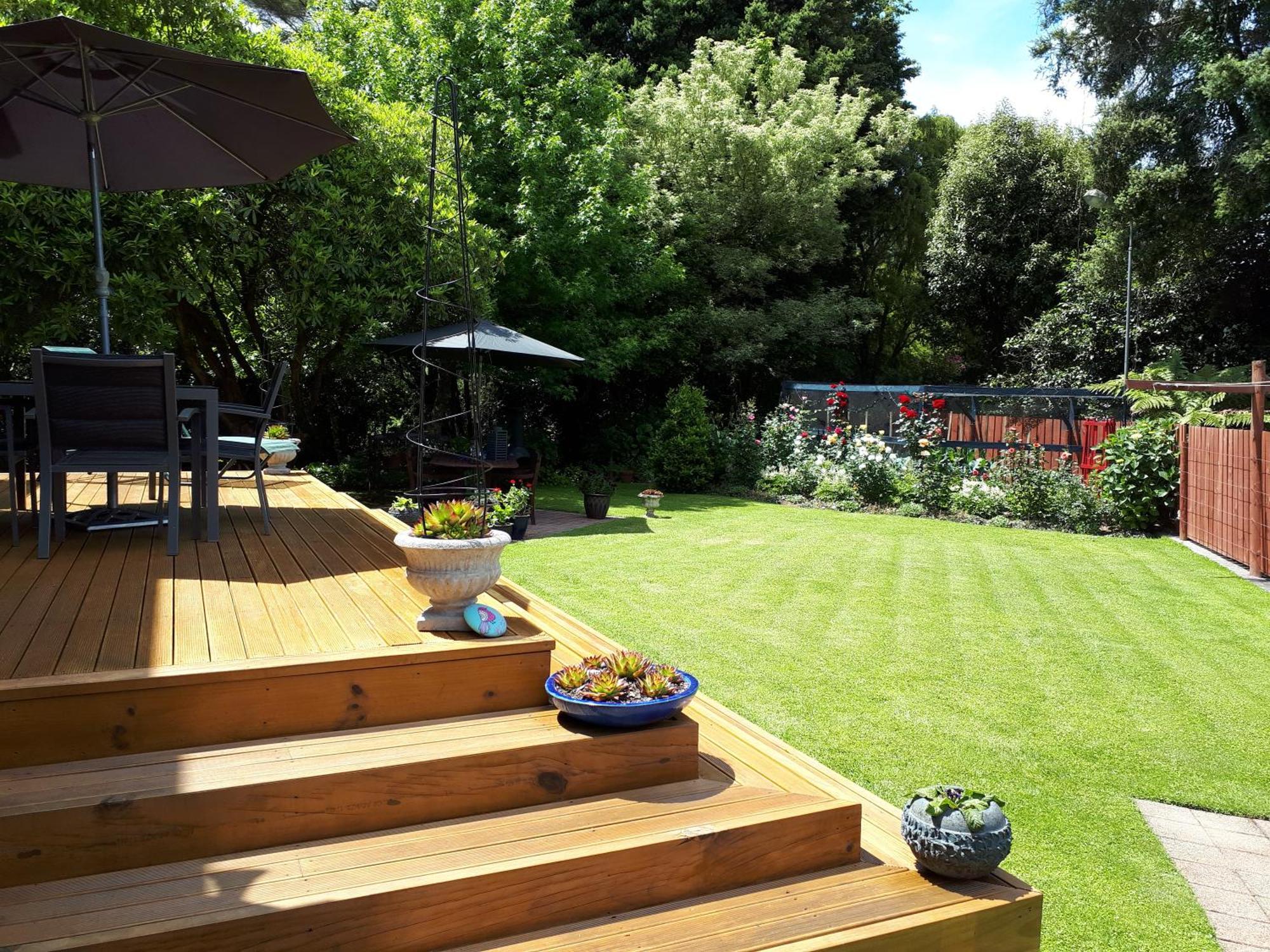 Bed and Breakfast Rangaroa Heights Taumarunui Exterior foto